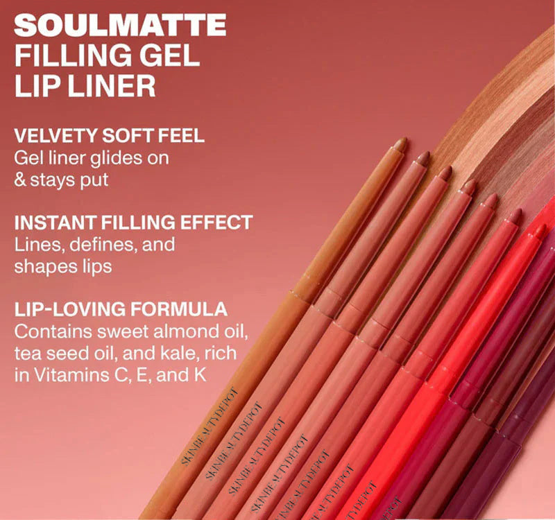 Gel Lip Liner