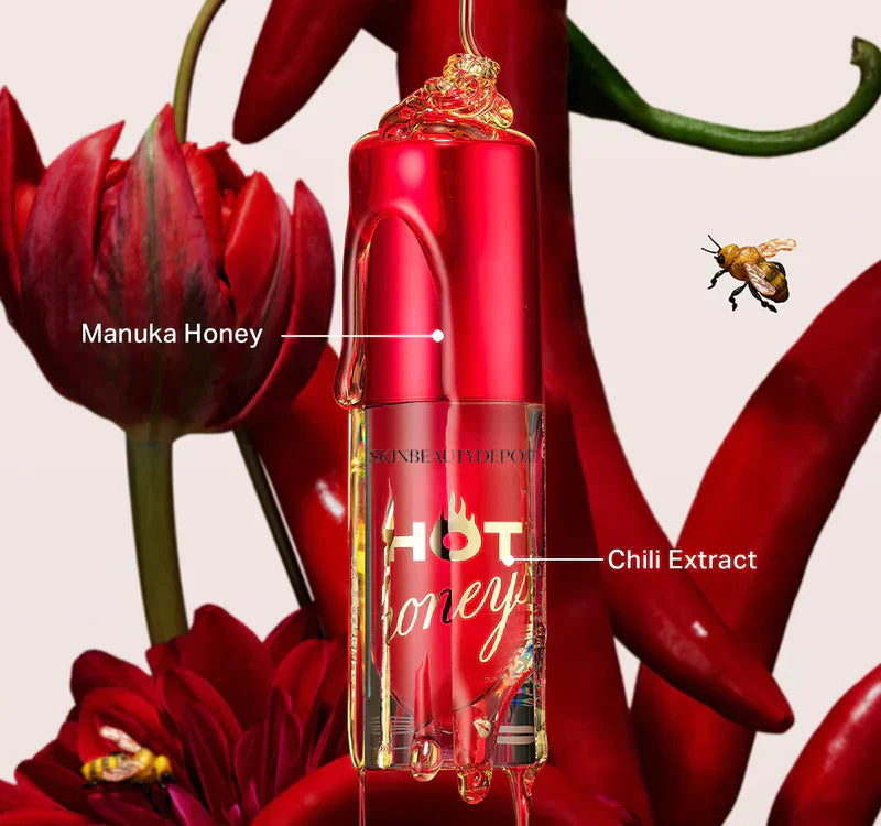 Hot & Plump Lip Oil
