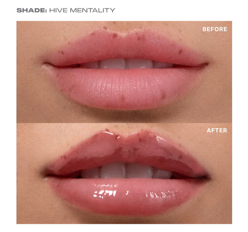 Hot & Plump Lip Oil