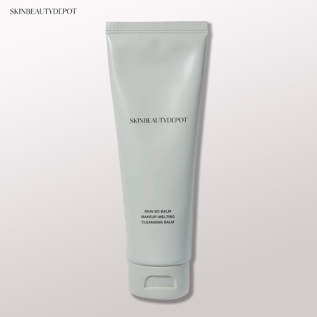 Makeup Remover Melting Cream