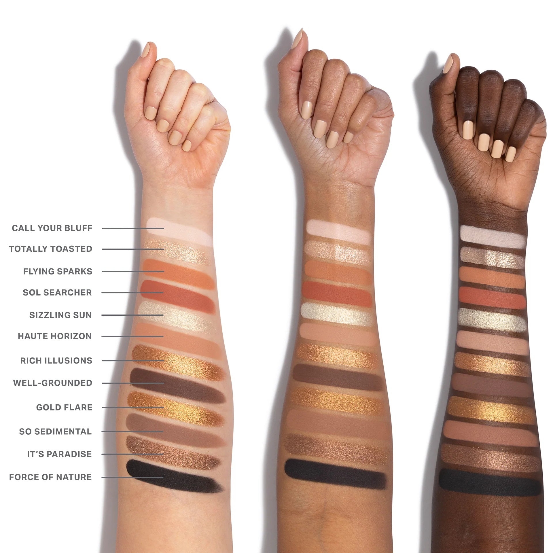 Eyeshadow Palette