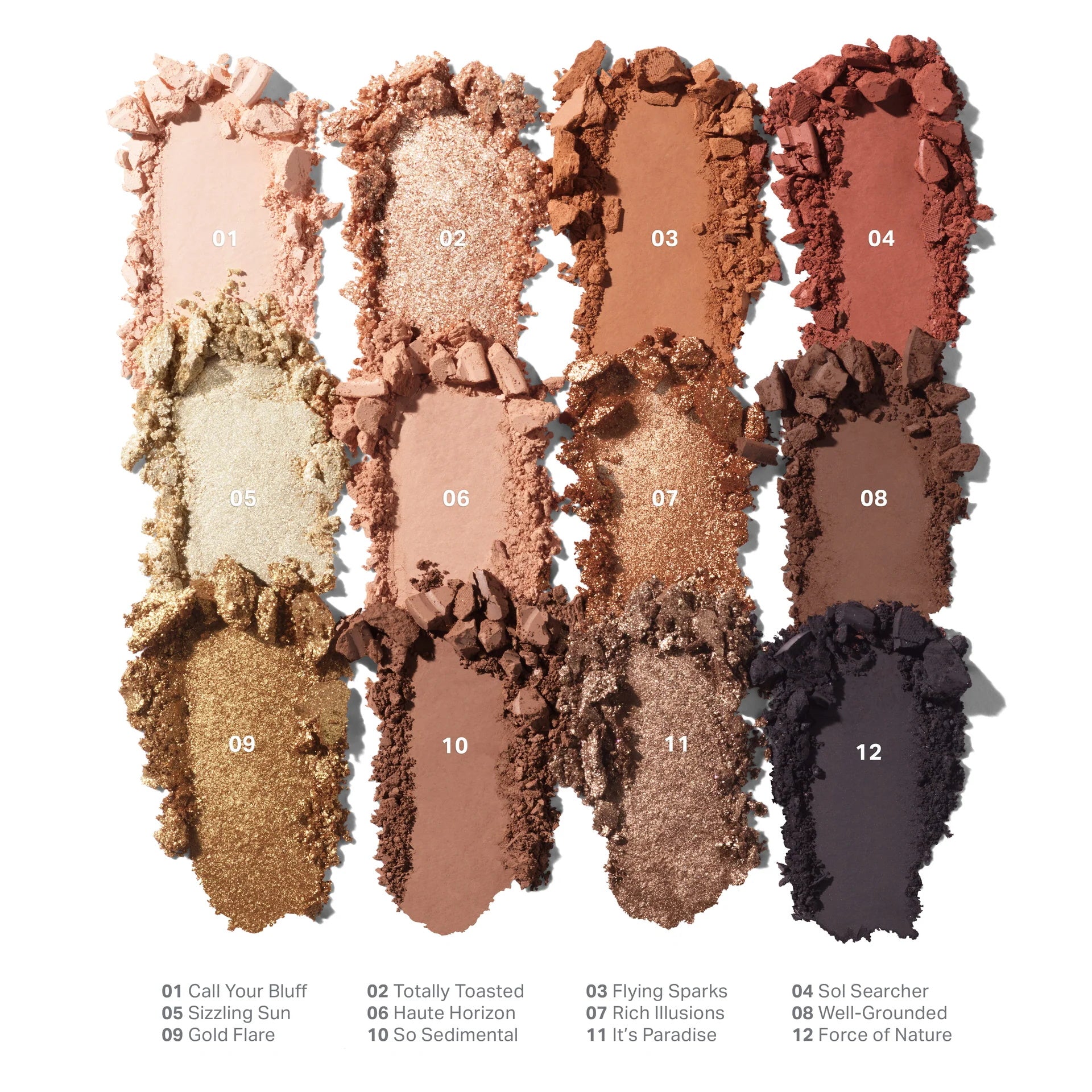 Eyeshadow Palette