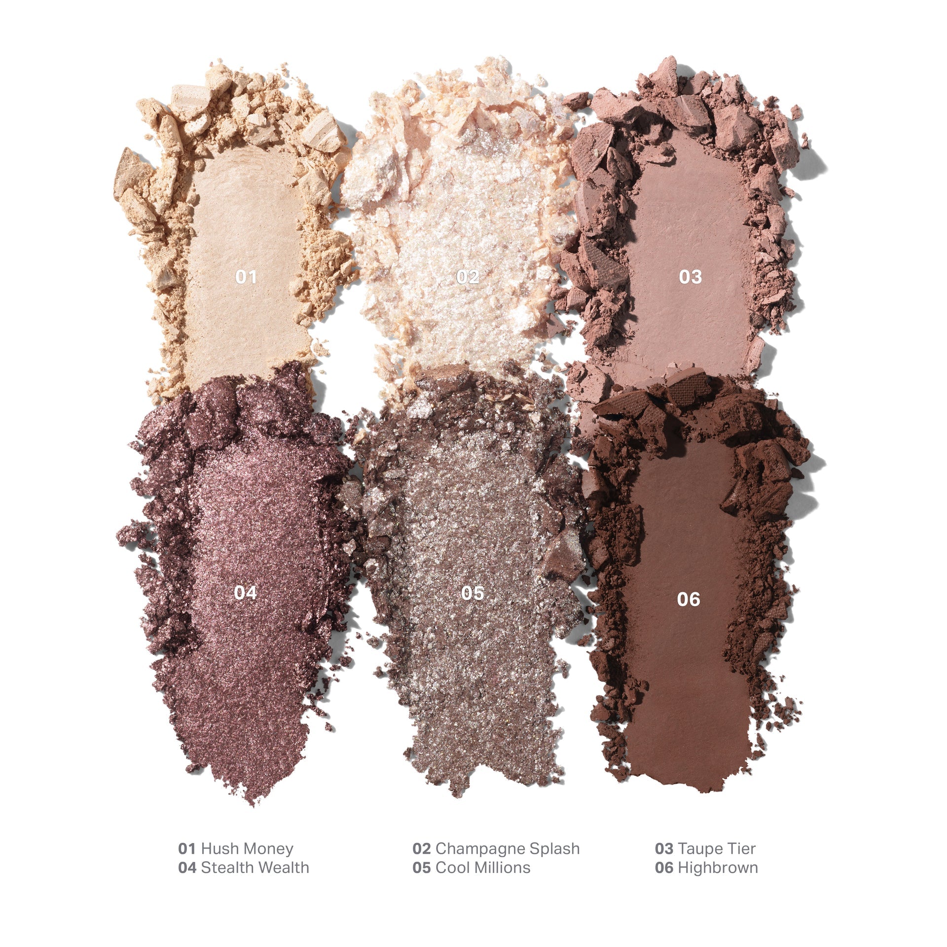 Eyeshadow Palette